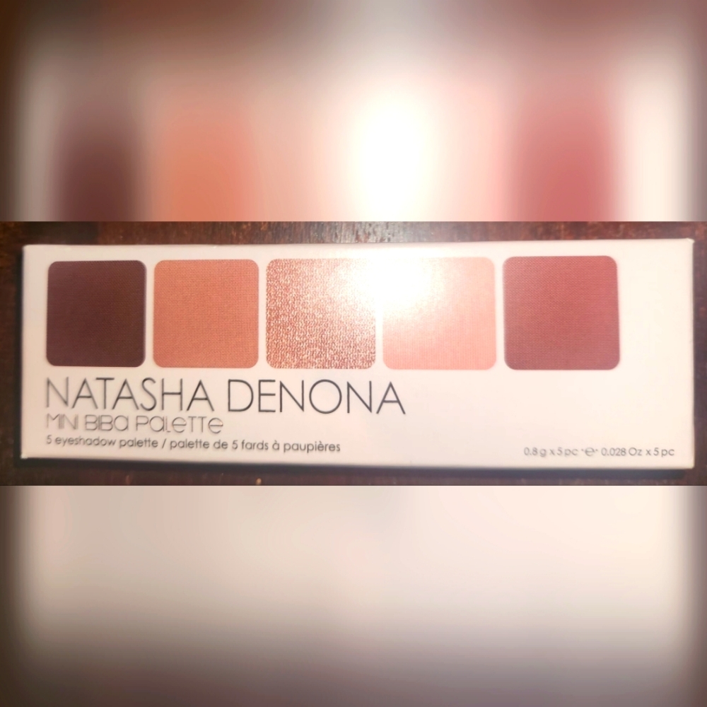 Natasha Denona Mini Biba Palette (eyeshadow)